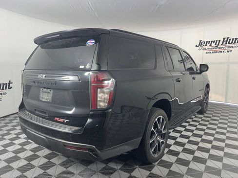 Used 2021 Chevrolet Suburban RST w/ Rear Media and Nav Package AWD/4WD image 7