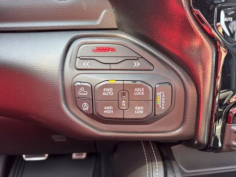 New 2026 RAM 1500 RHO AWD/4WD image 16