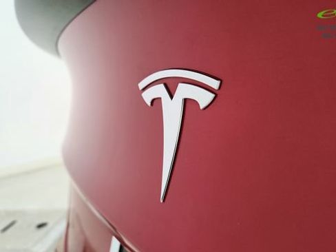 Used 2023 Tesla Model 3 Performance AWD/4WD image 17
