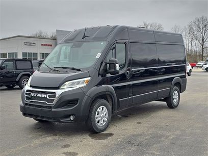 New 2025 RAM ProMaster 3500 w/ Quick Order Package 22G SLT
