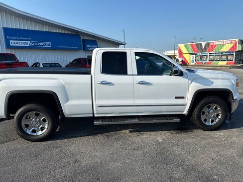 Used 2014 GMC Sierra 1500 SLT AWD/4WD image 6