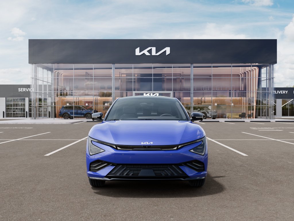 New 2026 Kia EV6 GT-Line RWD image 2