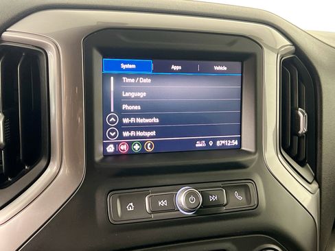 Used 2022 Chevrolet Silverado 1500 Custom w/ Rally Edition image 25