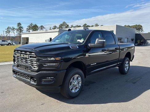 New 2026 RAM 2500 Big Horn image 3