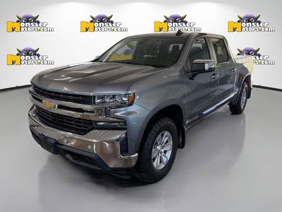 Used 2022 Chevrolet Silverado 1500 LT w/ Convenience Package II