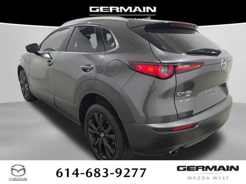Used 2023 MAZDA CX-30 2.5 Turbo w/ Premium Plus Pkg AWD/4WD image 7