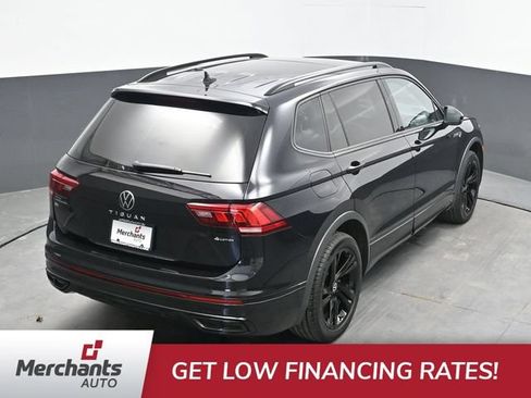 Used 2023 Volkswagen Tiguan SE R-Line AWD/4WD image 25