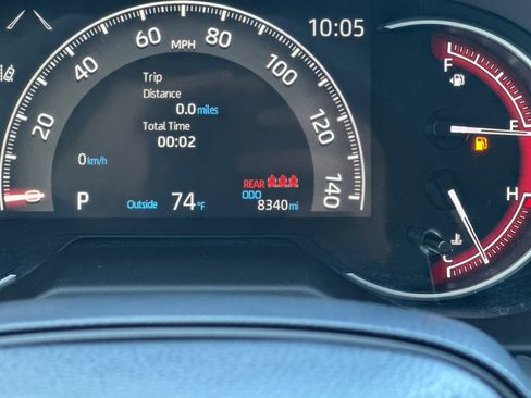 Certified 2025 Toyota RAV4 LE AWD/4WD image 24