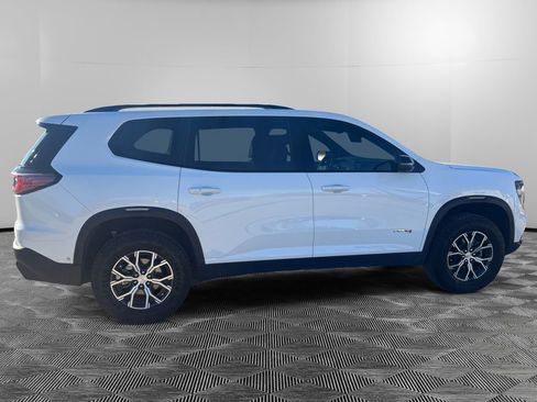 Used 2025 GMC Acadia AT4 w/ Super Cruise Package image 16