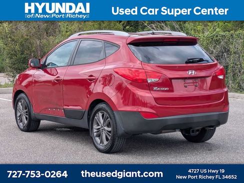 Used 2015 Hyundai Tucson SE FWD image 3