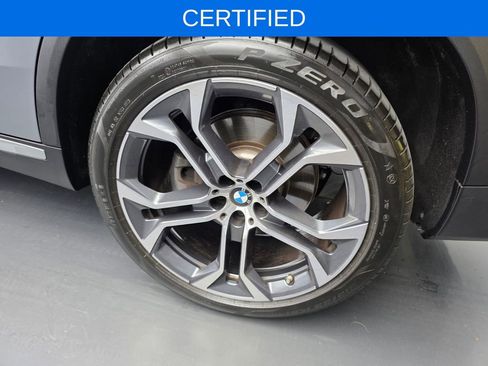 Certified 2024 BMW X5 sDrive40i w/ Parking Assistance Package RWD image 17