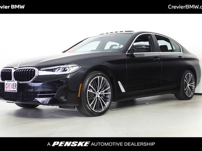 Certified 2023 BMW 540i w/ Premium Package