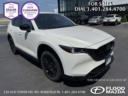 New 2025 MAZDA CX-5 2.5 Turbo w/ Premium Package