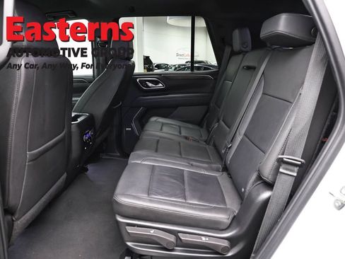 Used 2024 Chevrolet Tahoe LT AWD/4WD image 23