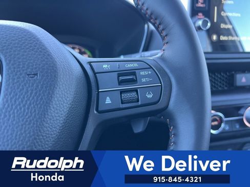 New 2026 Honda CR-V Sport-L image 31