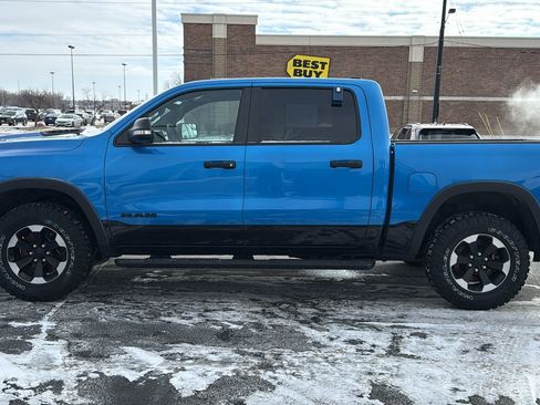 Used 2022 RAM 1500 Rebel w/ Level 1 Equipment Group image 4