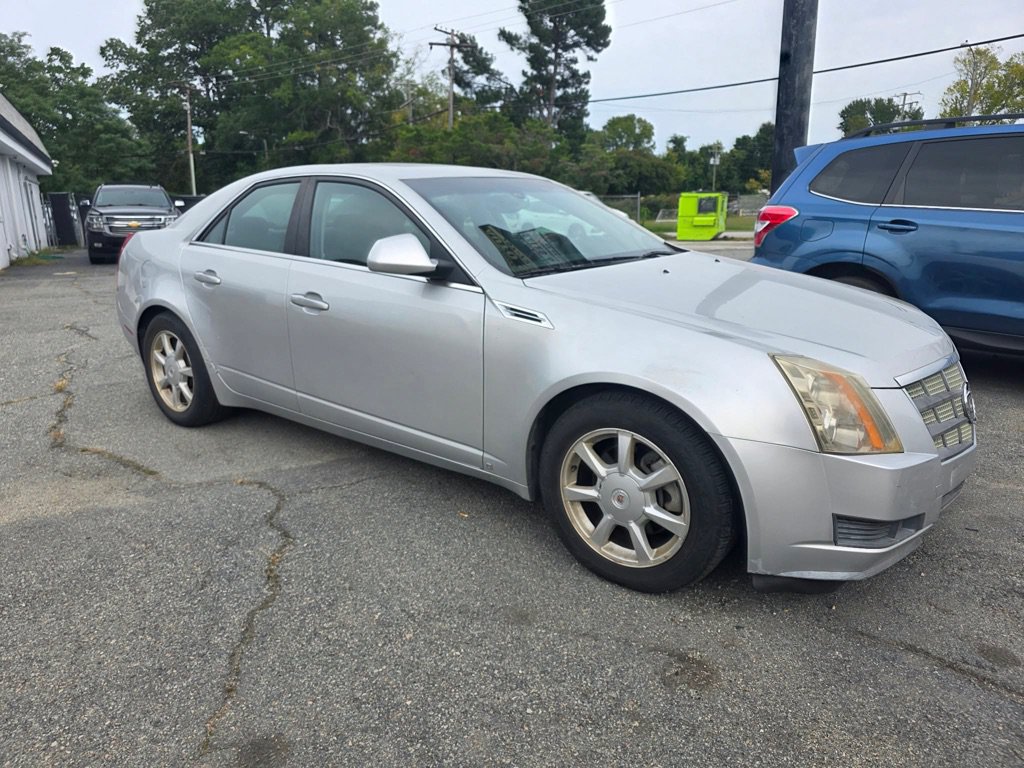 Used 2009 Cadillac CTS 3.6 AWD w/ Wood Trim Package image 2