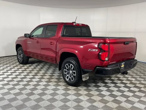 New 2026 Chevrolet Colorado Z71 w/ Technology Package AWD/4WD image 21