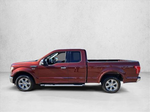 Used 2016 Ford F150 Lariat RWD image 8