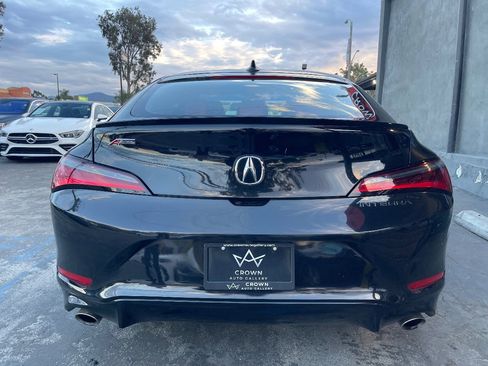 Used 2024 Acura Integra A-Spec image 8