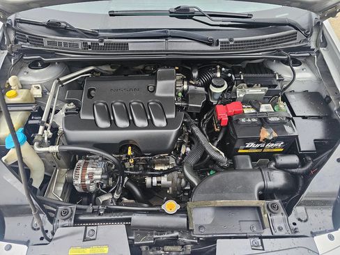 Used 2012 Nissan Sentra 2.0 SR w/ Special Edition Pkg image 10