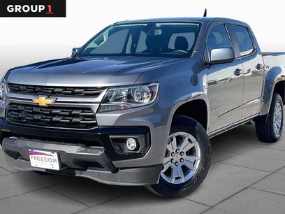 Used 2021 Chevrolet Colorado LT w/ LT Convenience Package
