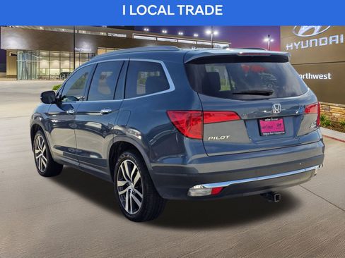 Used 2017 Honda Pilot Elite image 9