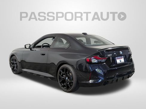 Used 2025 BMW 230i xDrive Coupe w/ M Sport Package AWD/4WD image 3