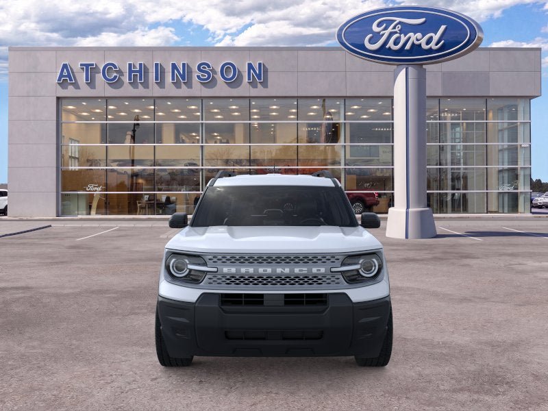 New 2026 Ford Bronco Sport Big Bend w/ Convenience Package AWD/4WD image 6