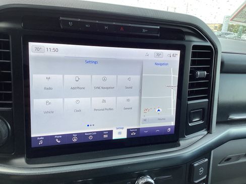 Used 2023 Ford F150 Limited AWD/4WD image 17