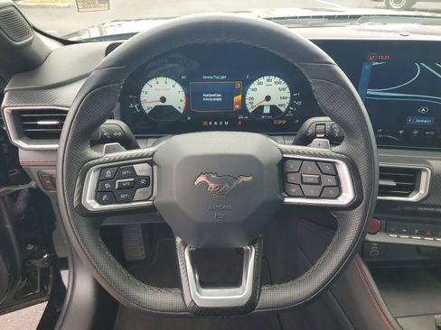 Certified 2025 Ford Mustang GT Premium RWD image 16