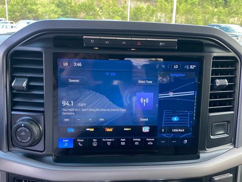 Certified 2024 Ford F150 XLT w/ Equipment Group 302A MID AWD/4WD image 15