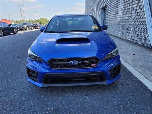 Used 2021 Subaru WRX STI Limited w/ Popular Package #3 (IZT) AWD/4WD image 11