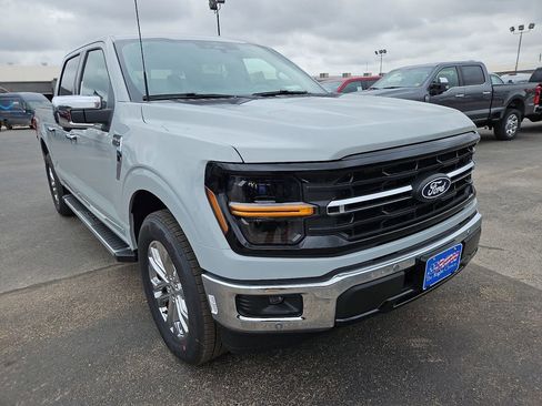 New 2026 Ford F150 XLT w/ Equipment Group 302A MID RWD image 2