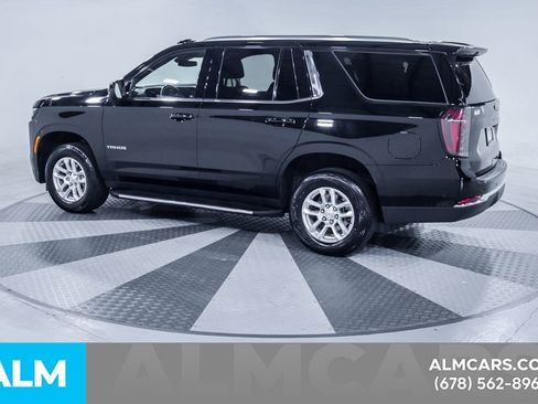 Used 2025 Chevrolet Tahoe LT AWD/4WD image 5