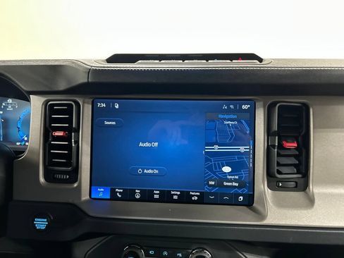 New 2026 Ford Bronco Outer Banks w/ Sasquatch Package AWD/4WD image 19