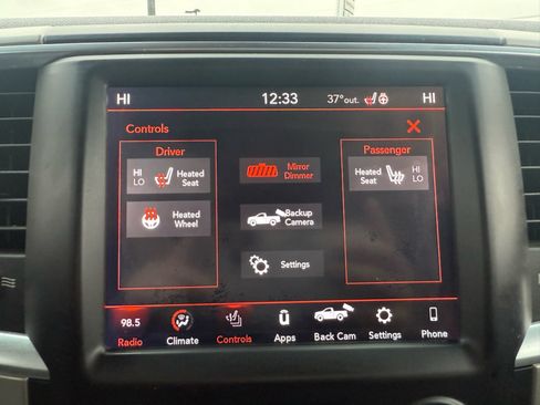 Used 2018 RAM 1500 Big Horn image 24