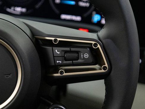 Certified 2022 Porsche Taycan Turbo S AWD/4WD image 25