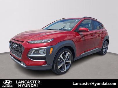 Used 2021 Hyundai Kona Limited