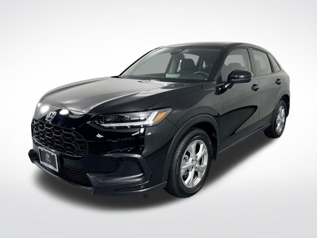 Used 2025 Honda HR-V LX image 2