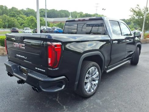 Used 2023 GMC Sierra 1500 Denali w/ Denali Reserve Package AWD/4WD image 36