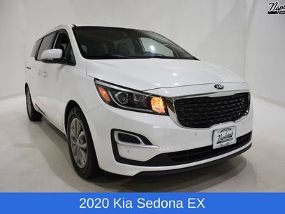 Used 2020 Kia Sedona EX