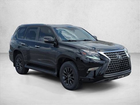 Used 2022 Lexus GX 460 Premium w/ Premium Plus Package AWD/4WD image 3