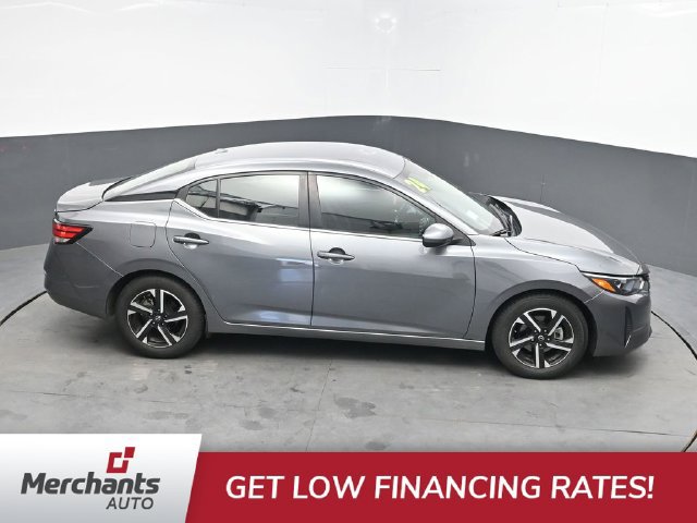 Used 2024 Nissan Sentra SV FWD image 30
