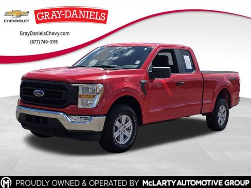 Used 2022 Ford F150 XL w/ Equipment Group 101A High AWD/4WD image 1