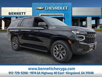 Certified 2023 Chevrolet Tahoe Z71 w/ Z71 Off-Road Package