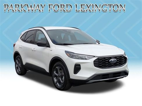 New 2026 Ford Escape ST-Line w/ Tech Pack #1 image 3