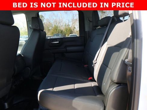 New 2025 Chevrolet Silverado 3500 W/T w/ WT Convenience Package image 9