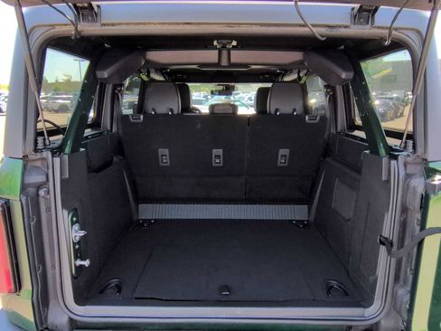Used 2024 Ford Bronco Wildtrak AWD/4WD image 34