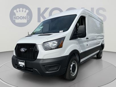 New 2026 Ford Transit 250 148 Medium Roof w/ Load Area Protection Package